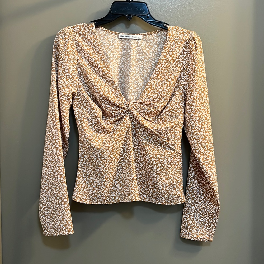 Blouse like new